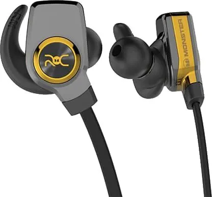 Monster ROC Sport SuperSlim