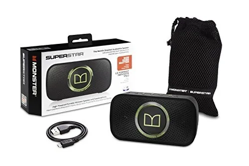 Monster Superstar Backfloat 5