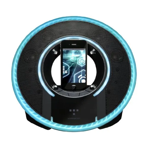 Monster Tron Light Disc 5