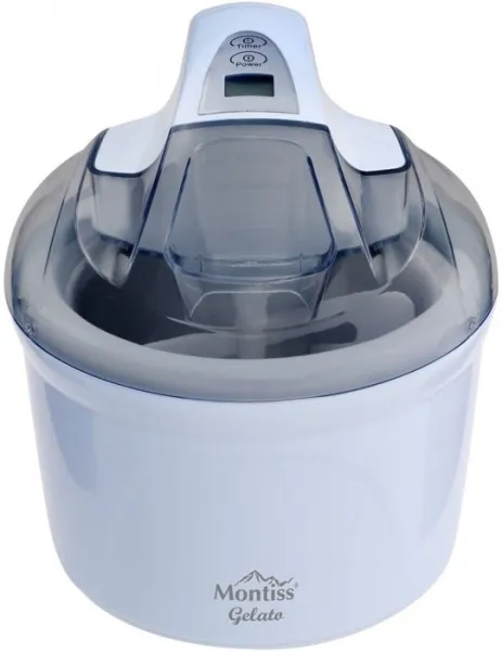 Montiss Gelato Ice Cream Maker KIM5792M