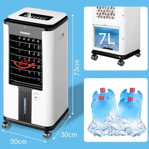 Monzana Aircooler 4in1 3