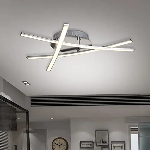 Monzana Deckenlampe 3 Flammig 2
