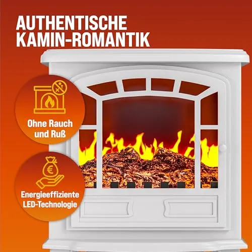 Monzana Elektrokamin UC 4