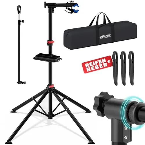 Monzana Fahrradmontageständer Pro