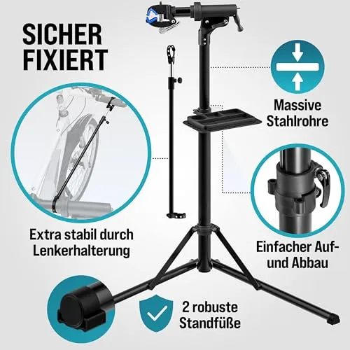 Monzana Fahrradmontageständer UC 2