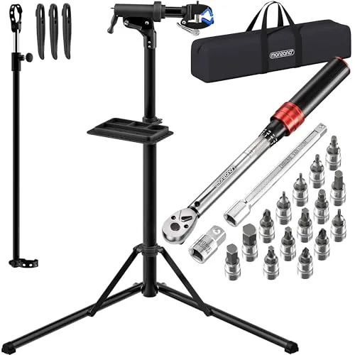 Monzana Fahrradmontageständer UC