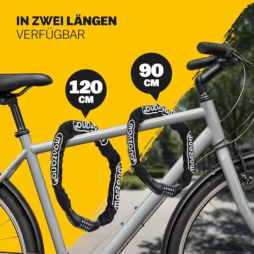 Monzana Fahrradschloss 6