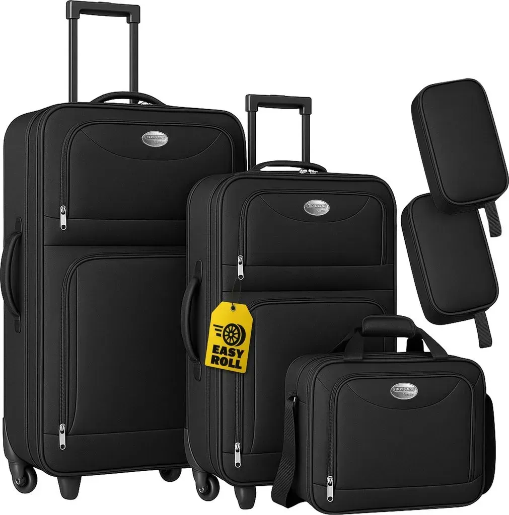 monzana Koffer-Set