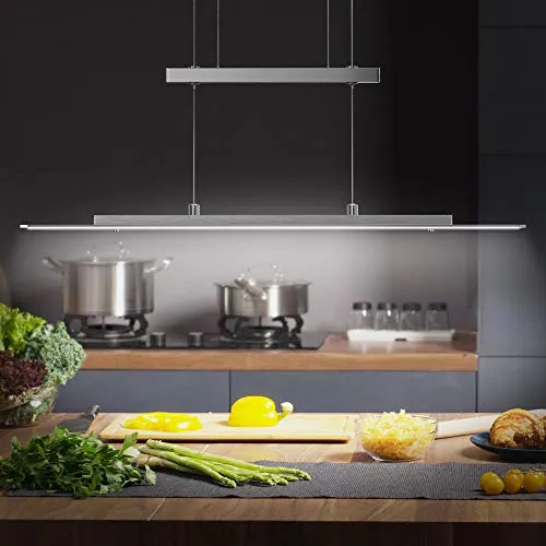 Monzana LED Pendelleuchte 3