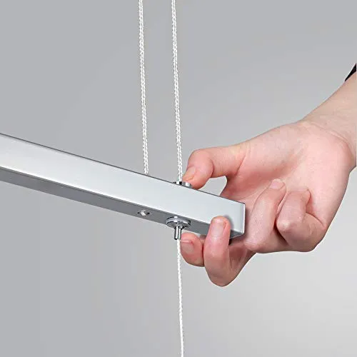 Monzana LED Pendelleuchte 6