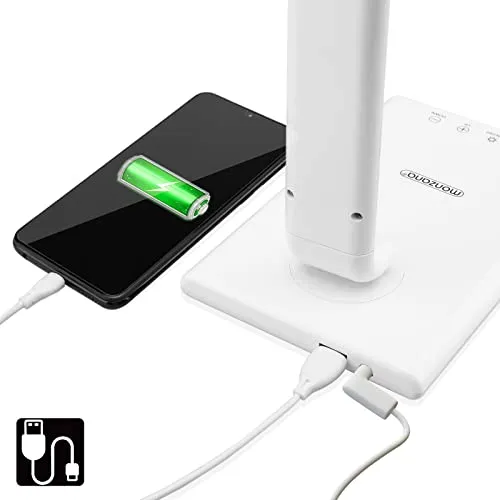 Monzana LED Schreibtischlampe 2