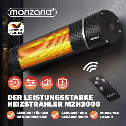 Monzana MZH2000 2
