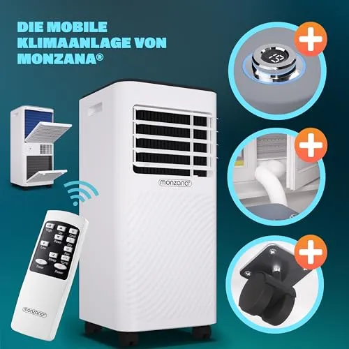 Monzana MZKA2000 2