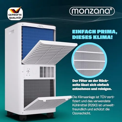 Monzana MZKA2000 4