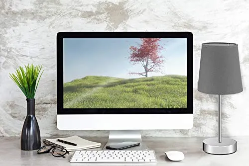 Monzana Nachttischlampe 4