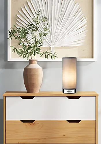 Monzana Nachttischlampe UC 3
