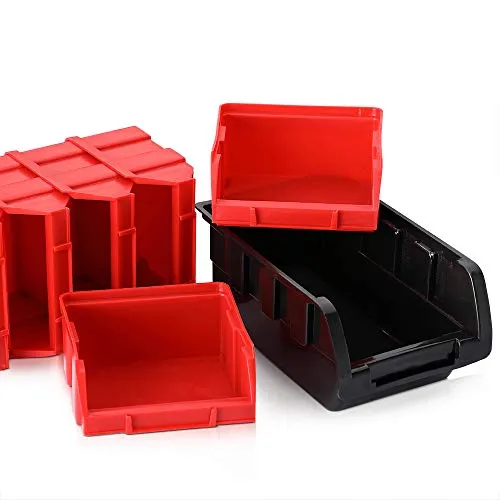 Monzana Stapelboxen 2
