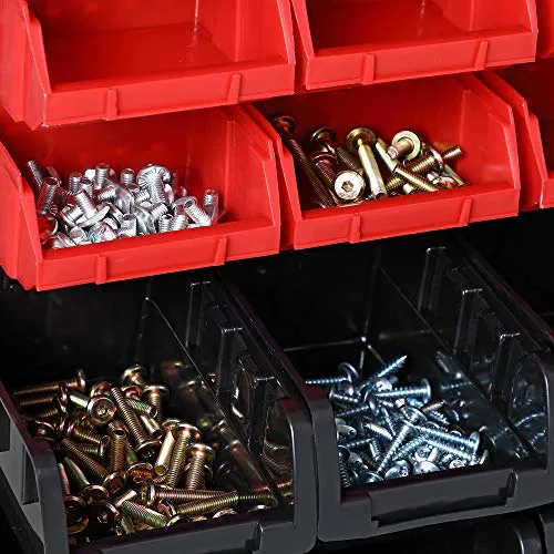 Monzana Stapelboxen 3