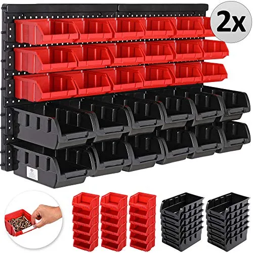 Monzana Stapelboxen 4