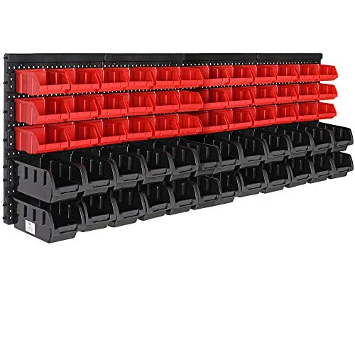 Monzana Stapelboxen 5