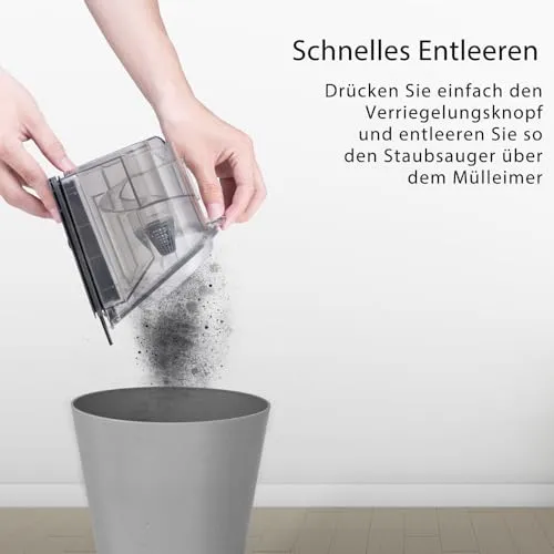 Monzana Staubsauger 4