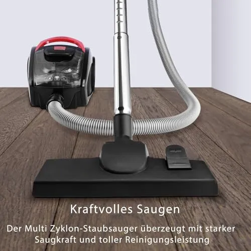 Monzana Staubsauger 6