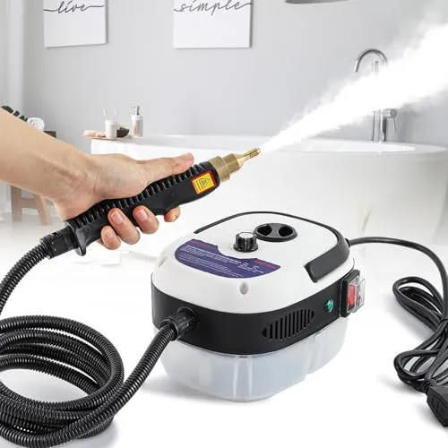 Moongiantgo Dampfreiniger UC