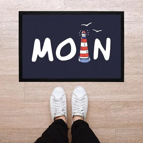 MoonWorks Fußmatte Moin 3