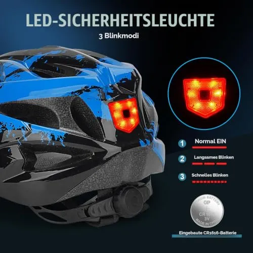 Moplasz Fahrradhelm 3