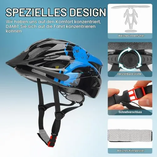 Moplasz Fahrradhelm 4