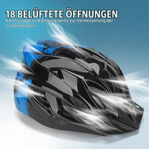 Moplasz Fahrradhelm 5
