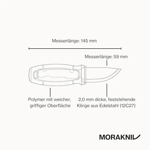 Morakniv Eldris Lite 4