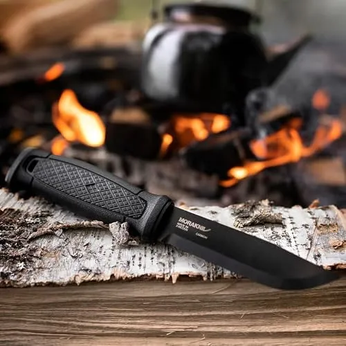 Morakniv Garberg Blackblade SK 2