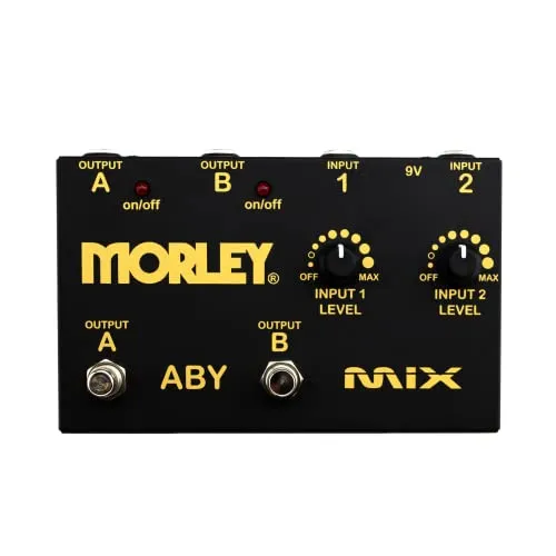 MORLEY ABY-MIX-G 2
