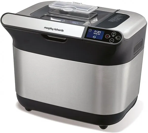 Morphy Richards Brotbackautomat Premium Plus 48319EE
