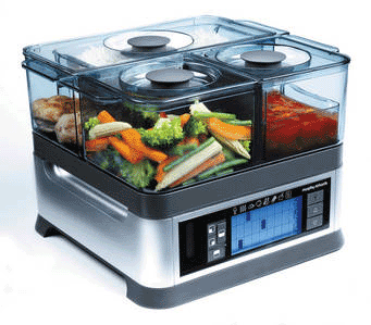 Morphy Richards intellisteam