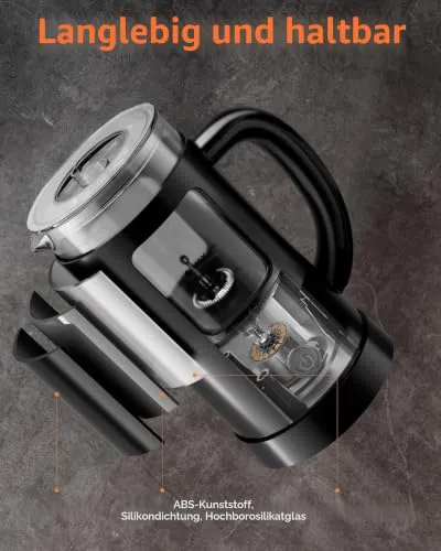 morpilot Milk Frother UCUC 6