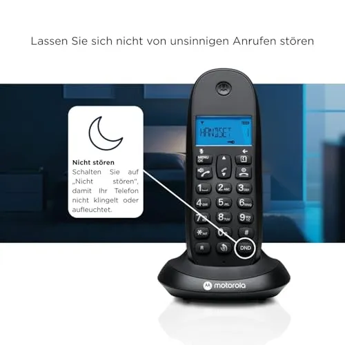 Motorola C1002CB Plus 2