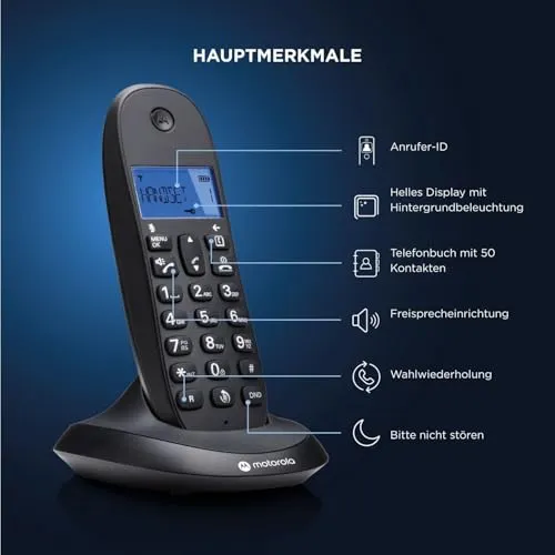 Motorola C1002CB Plus 3