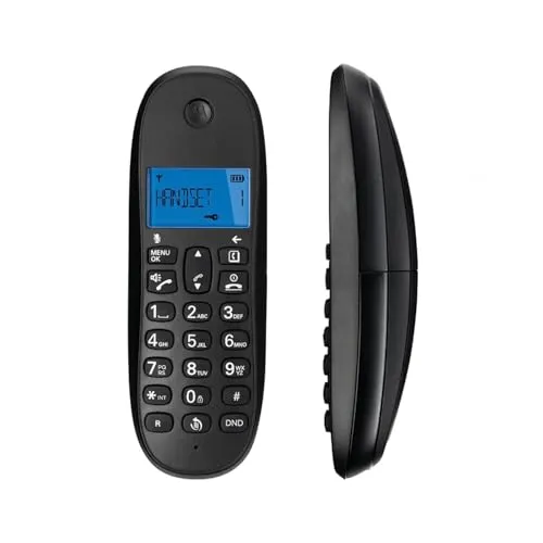 Motorola C1002CB Plus 4