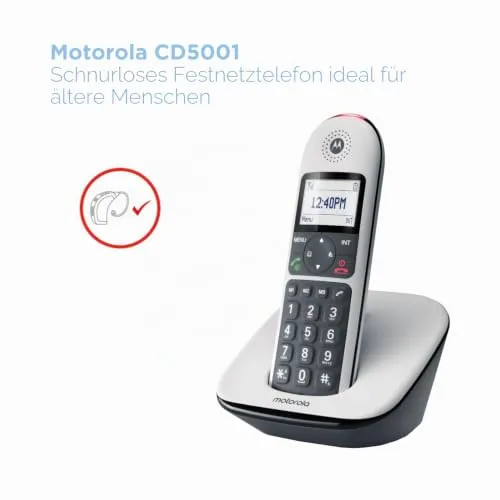 Motorola CD5001 2