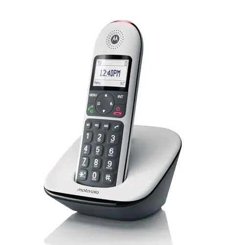 Motorola CD5001 4
