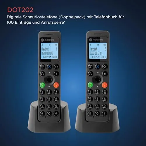 Motorola DOT202 4