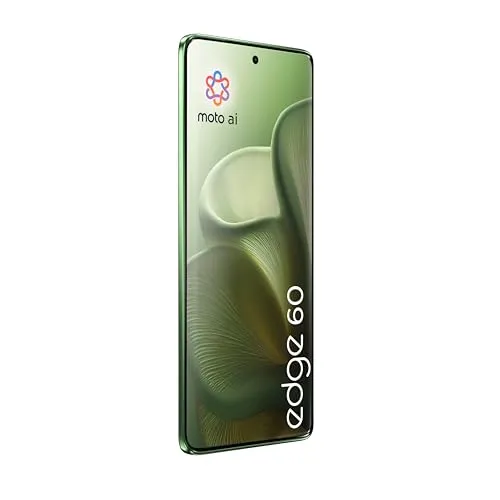 Motorola edge 60 6