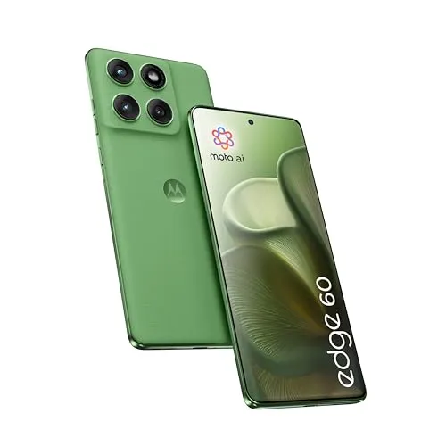 Motorola edge 60 2