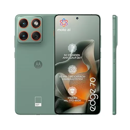 Motorola Edge 70