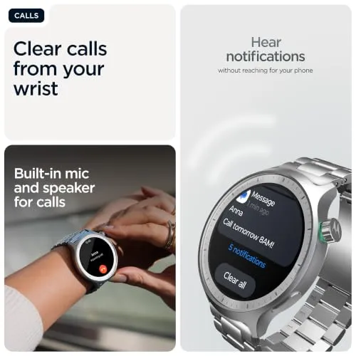 Motorola Moto Watch Premium 4