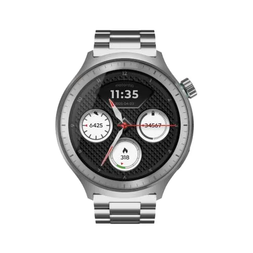 Motorola Moto Watch Premium