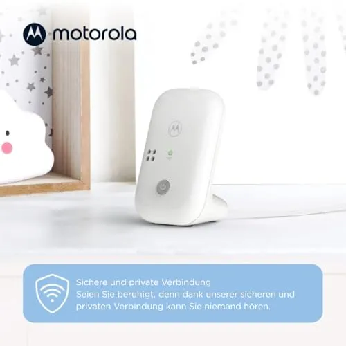 Motorola Nursery PIP10 3