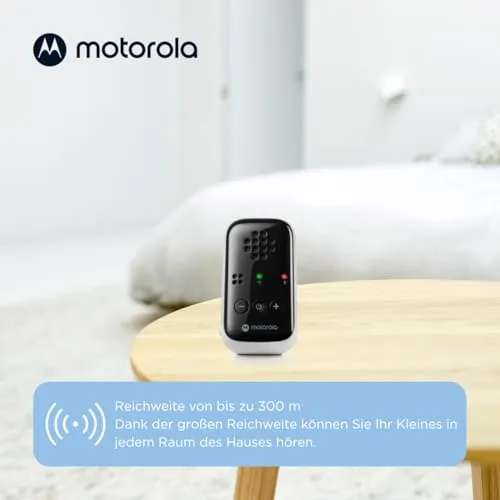 Motorola Nursery PIP10 5